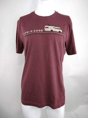 Life good men - is, s/s