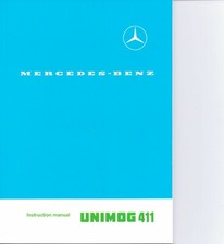 Mercedes-Benz Unimog 411