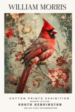 William Morris Cardinal Bird