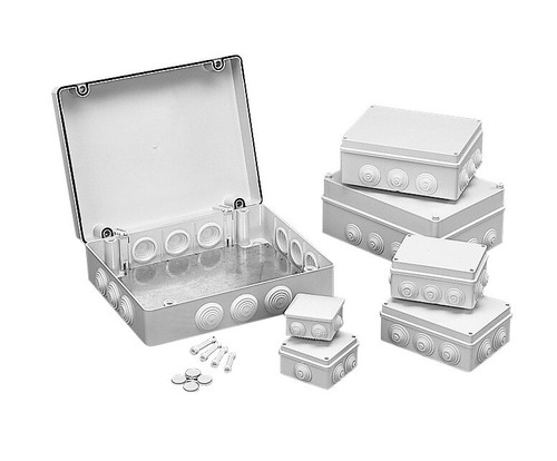 Saip weatherproof pvc outdoor - pvc,