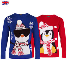 Boys Christmas Jumper 3D Kids