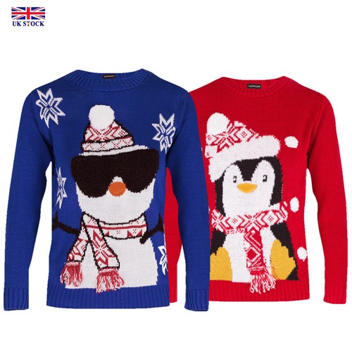 Boys christmas jumper - 3d, kids