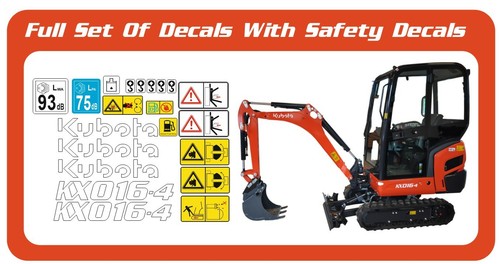 Kubota kx016 mini digger - mini,