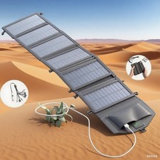 NEW 800W Foldable Solar Panel