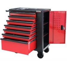 Excel 30" Heavy Duty 7-Drawer