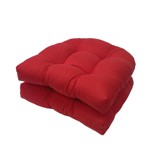 2pcs seat cushion - 2pcs,
