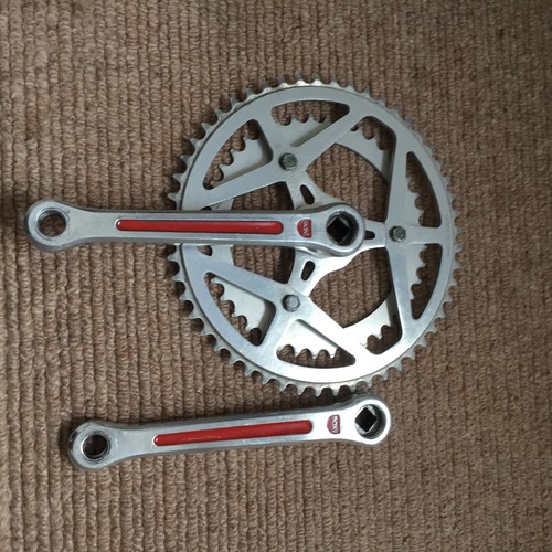 Sugino maxy double chainset - sugino,