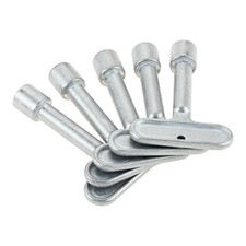 5pcs 8in water - 3/8in,