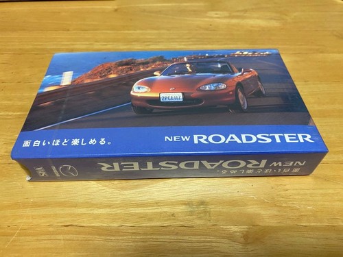 Mazda roadster miata nb - mazda, mx-5