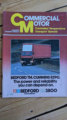 Commercial motor magazine - commercial, 2