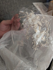 Beautiful bridal hair