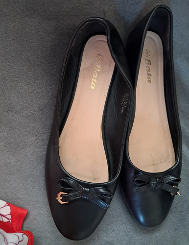 Bata women black ballet - women’s,