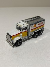 MATCHBOX Peterbilt 1981 Shell