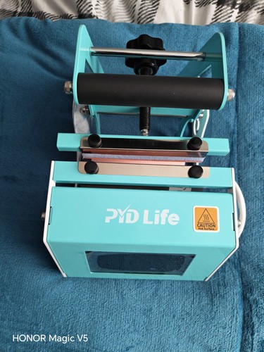 Pid craft hobby - mug, press