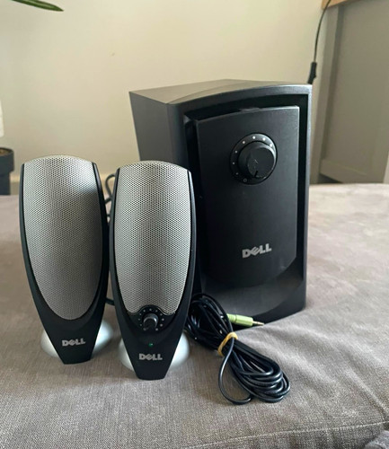 Dell a215 wired speaker - wired,