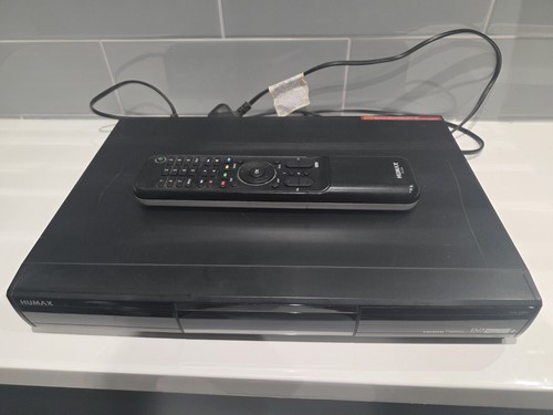Humax pvr 9300t - pvr-9300t, freeview