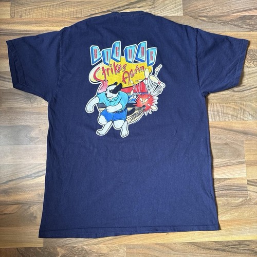 Vintage 90s big - 90s, strikes