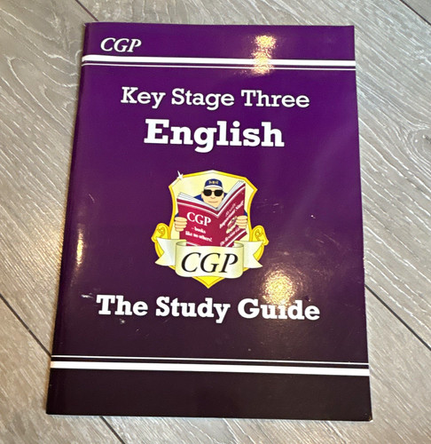Cgp ks3 key stage - key,