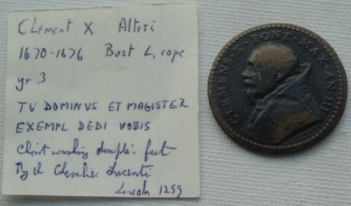 1670 1676 pope - pope, x