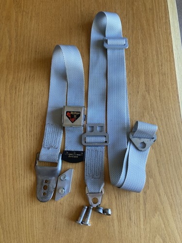 Britax point silver grey - 3,