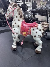 Antique Mobo Bronco Ride On