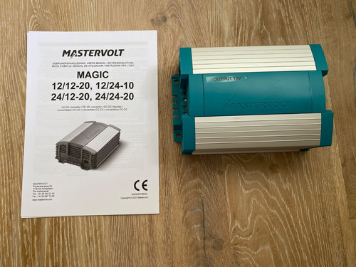 Mastervolt magic dc - mastervolt,