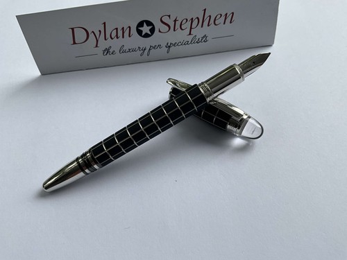 Montblanc starwalker platinum - montblanc,