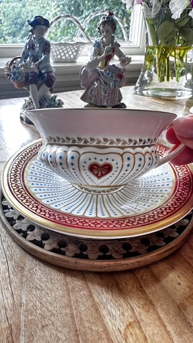 Wedgwood queen hearts - of,