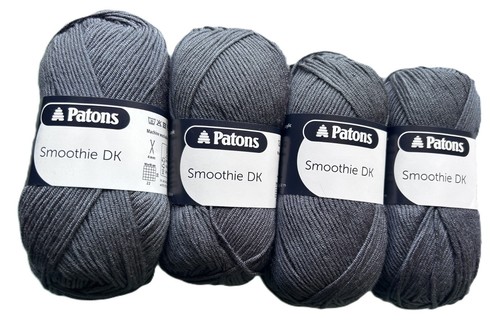 Patons smoothie 100g 1088 - patons,