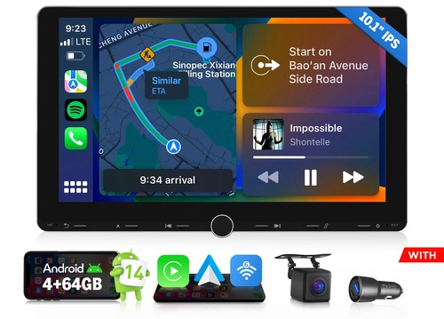 Ips double din - din, car