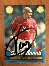 Juan Sebastian Veron ·