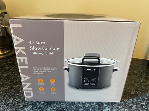 Bnib lakeland digital - lakeland, slow