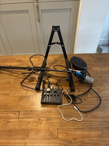 Live sound card - sound, audio
