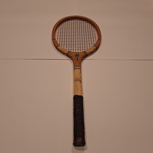 Dunlop pioneer vintage wooden - dunlop,