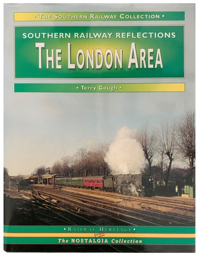 Southern railway reflections - southern,