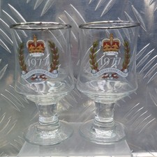Queens Silver Jubilee 1977