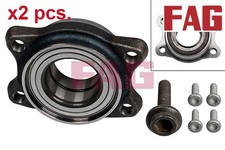 FRONT WHEEL BEARING HUB 713