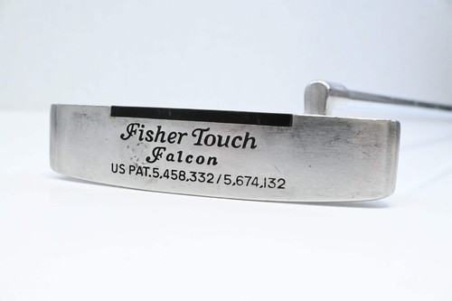 Fisher touch falcon putter - falcon,