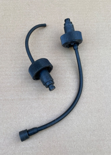Helphos washer bottle - helphos, caps