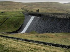 Photo A1 Angram Reservoir Dam
