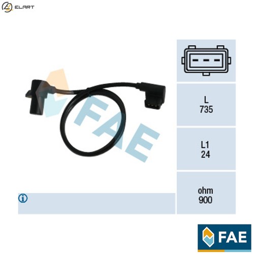 Sensor crankshaft pulse - sensor, 79039
