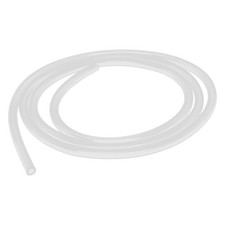 3mmx5mm Silicone Vacuum Tube Beer Water Air Pump Hose Pipe 1 Meter