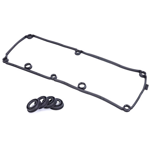 Valve rocker cover - rocker, gasket