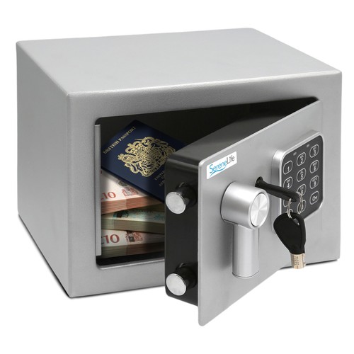Serenelife home safe box - serenelife,