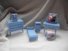Vintage 50s 60s - 50s, plastic