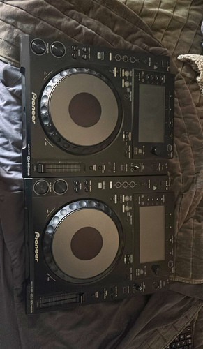 Pioneer cdj 900 - cdj-900, pair