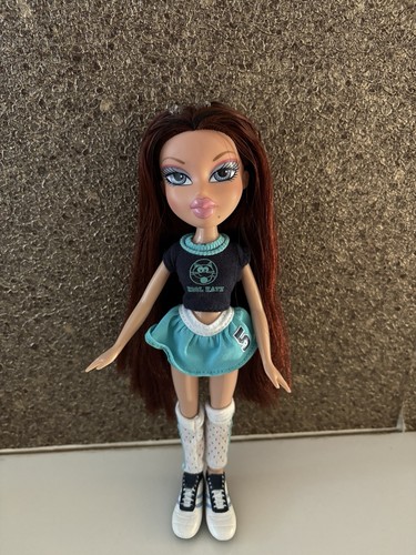 Bratz teams soccer roxxi - bratz,