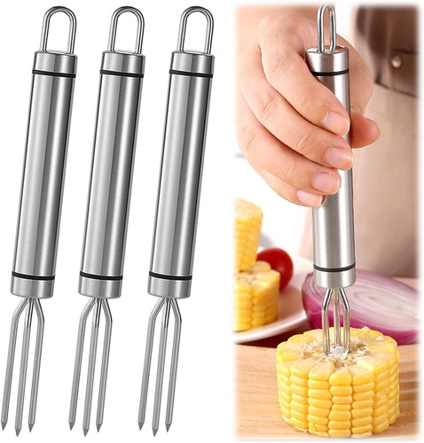 Pieces corn the cob - pieces,