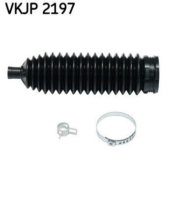 Bellow set steering - set,, for