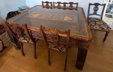 Bespoke Hand Carved Wooden